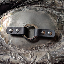 Load image into Gallery viewer, Cordoba Ring Closure - Black