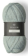 Load image into Gallery viewer, Isager Alpaca 1