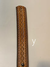 Load image into Gallery viewer, Upcycle Leather Cuffs - Shawl or Wrist