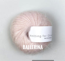 Load image into Gallery viewer, Knitting for Olive Soft Silk Mohair