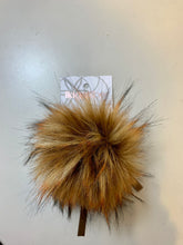 Load image into Gallery viewer, Ikigai Fiber Faux Poms