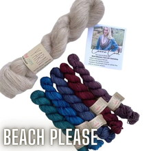 Load image into Gallery viewer, Drop-Ship Emma's Yarn Cooma Cowl Kit