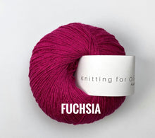 Load image into Gallery viewer, Knitting for Olive Pure Silk