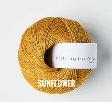 Load image into Gallery viewer, Knitting for Olive Pure Silk