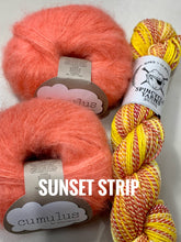 Load image into Gallery viewer, Moonbumps Shawl Kit