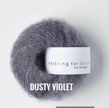 Load image into Gallery viewer, Knitting for Olive Soft Silk Mohair