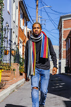 Load image into Gallery viewer, CMYK Scarf
