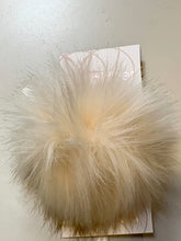 Load image into Gallery viewer, Ikigai Fiber Faux Poms