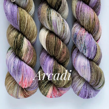 Load image into Gallery viewer, La Bien Aimee Merino Super Sock