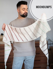 Load image into Gallery viewer, Moonbumps Shawl Kit
