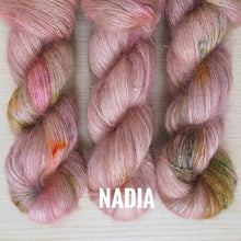 Load image into Gallery viewer, La Bien Aimée Mohair Silk