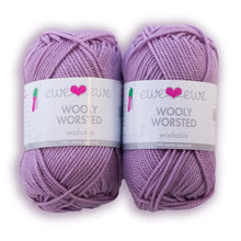 Load image into Gallery viewer, Ewe Ewe Wooly Worsted