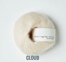Load image into Gallery viewer, Knitting for Olive Soft Silk Mohair
