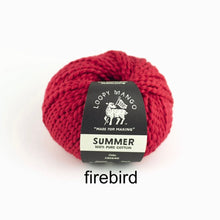 Load image into Gallery viewer, Loopy Mango Summer Yarn