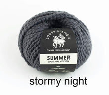 Load image into Gallery viewer, Loopy Mango Summer Yarn
