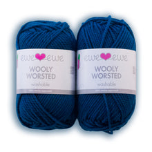 Load image into Gallery viewer, Ewe Ewe Wooly Worsted