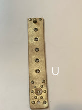 Load image into Gallery viewer, Upcycle Leather Cuffs - Shawl or Wrist