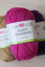 Load image into Gallery viewer, Ewe Ewe Yarn Fluffy Fingering