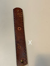 Load image into Gallery viewer, Upcycle Leather Cuffs - Shawl or Wrist