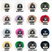 Load image into Gallery viewer, Loopy Mango Summer Yarn