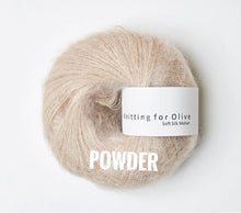Load image into Gallery viewer, Knitting for Olive Soft Silk Mohair