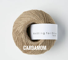 Load image into Gallery viewer, Knitting for Olive Pure Silk