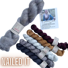 Load image into Gallery viewer, Drop-Ship Emma's Yarn Cooma Cowl Kit