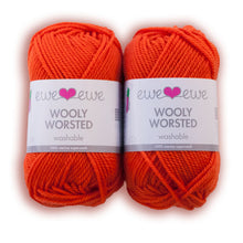 Load image into Gallery viewer, Ewe Ewe Wooly Worsted