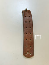 Load image into Gallery viewer, Upcycle Leather Cuffs - Shawl or Wrist