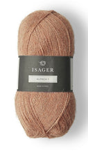 Load image into Gallery viewer, Isager Alpaca 1