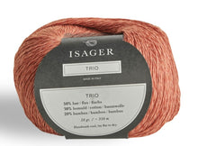 Load image into Gallery viewer, Isager Yarn Trio