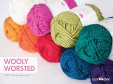 Load image into Gallery viewer, Ewe Ewe Wooly Worsted