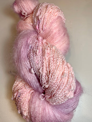Lavender Ewe Kits by Yorkie Yarns