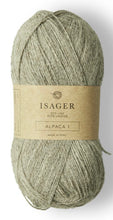 Load image into Gallery viewer, Isager Alpaca 1