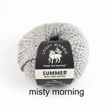 Load image into Gallery viewer, Loopy Mango Summer Yarn