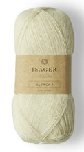 Load image into Gallery viewer, Isager Alpaca 1