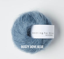 Load image into Gallery viewer, Knitting for Olive Soft Silk Mohair