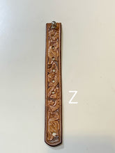 Load image into Gallery viewer, Upcycle Leather Cuffs - Shawl or Wrist