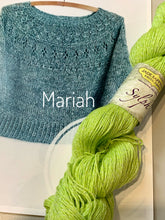 Load image into Gallery viewer, Ranunculus Sylph Sweater Kit