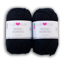 Load image into Gallery viewer, Ewe Ewe Wooly Worsted