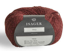 Load image into Gallery viewer, Isager Yarn Trio