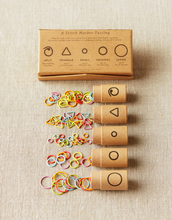 Load image into Gallery viewer, Cocoknits Flight of Stitch Markers