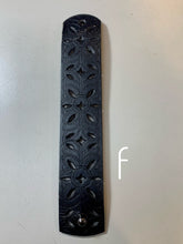 Load image into Gallery viewer, Upcycle Leather Cuffs - Shawl or Wrist