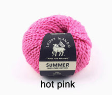 Load image into Gallery viewer, Loopy Mango Summer Yarn