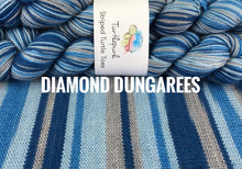 Load image into Gallery viewer, Turtle Purl Striped Turtle Toes