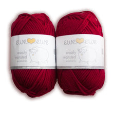 Load image into Gallery viewer, Ewe Ewe Wooly Worsted