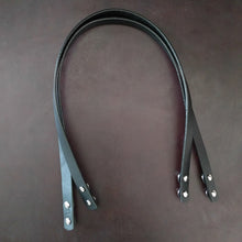 Load image into Gallery viewer, 28" Forager Flat Handles - Black