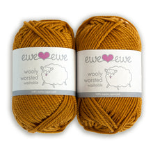 Load image into Gallery viewer, Ewe Ewe Wooly Worsted