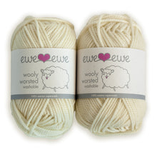 Load image into Gallery viewer, Ewe Ewe Wooly Worsted
