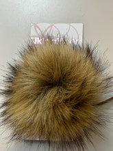 Load image into Gallery viewer, Ikigai Fiber Faux Poms